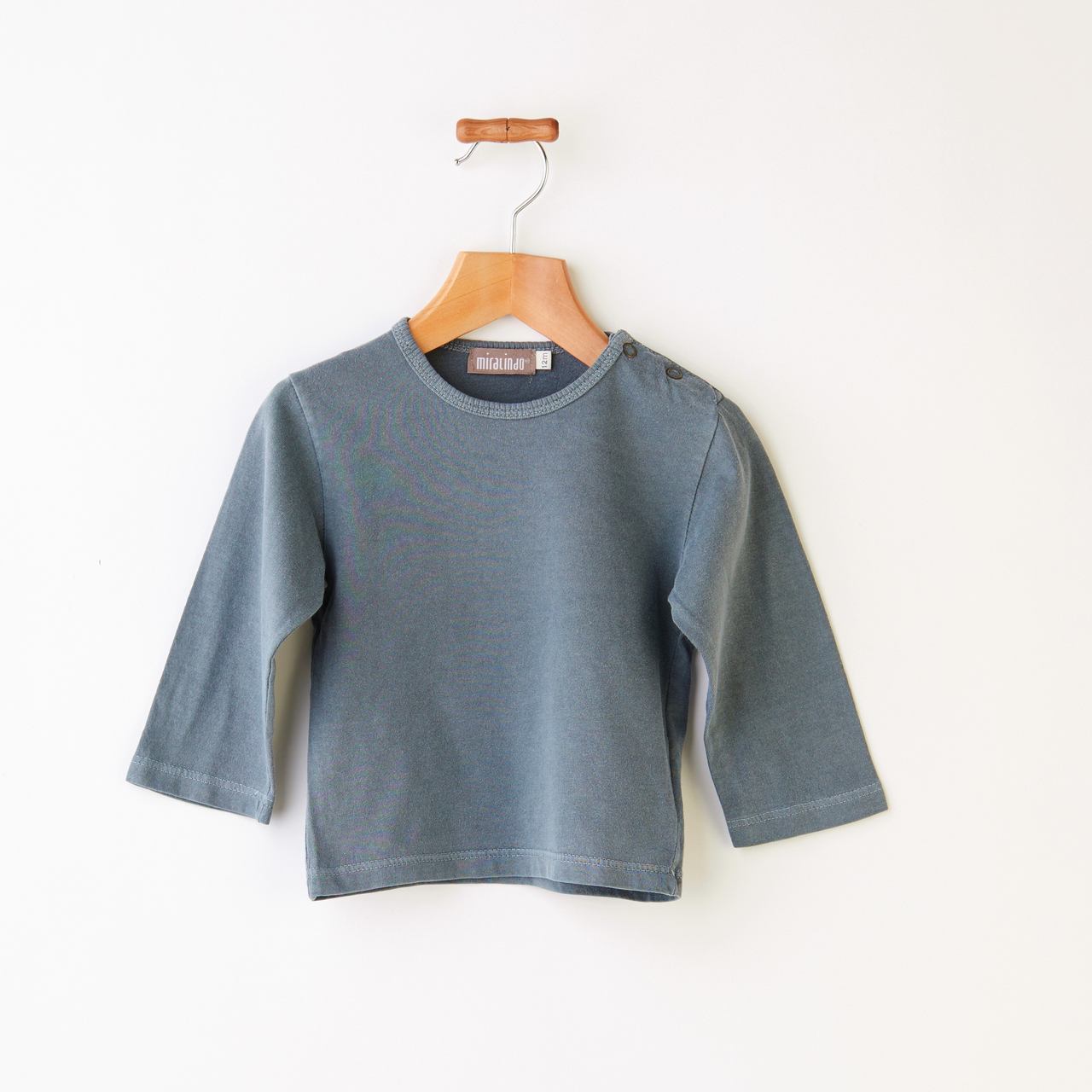 camiseta basica para bebe