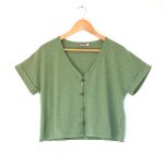 Camisa algodón mujer - Miralindo