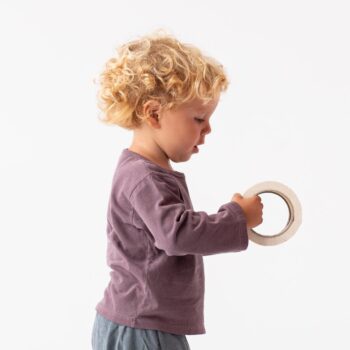 BASIC BABY T-SHIRT