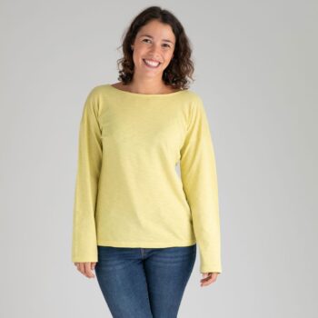 BASIC WOMAN T-SHIRT
