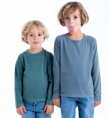 BASIC STRAIGHT T-SHIRT