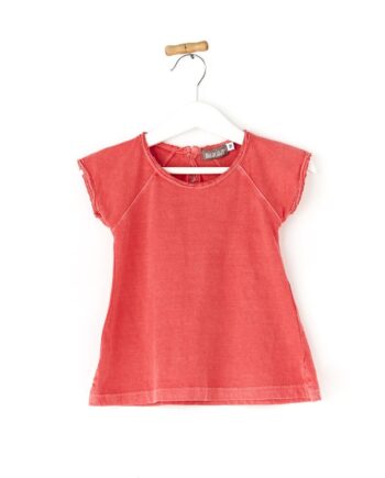 RANGLAN MC DRESS FOR BABY