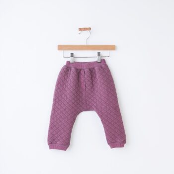 PADDED TROUSERS FOR BABY