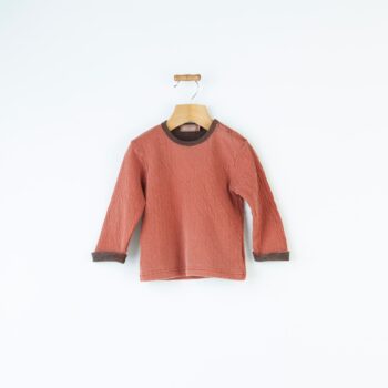 DOUBLE COLOUR T-SHIRT FOR BABY