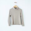 TURTLE NECK T-SHIRT