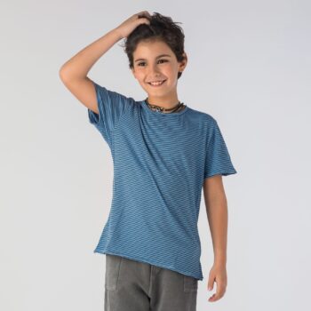 BASIC STRIPES T-SHIRT