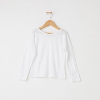 BASIC LONG SLEEVE T-SHIRT
