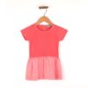 BABY SHORT SLEEVE DRESS