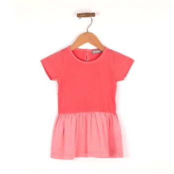 Vestido combi bebé