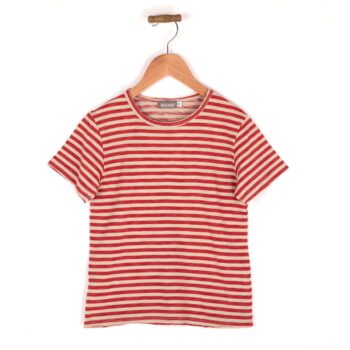 CAMISETA A RAYAS NIÑO