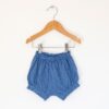 STRIPED CULOTTE