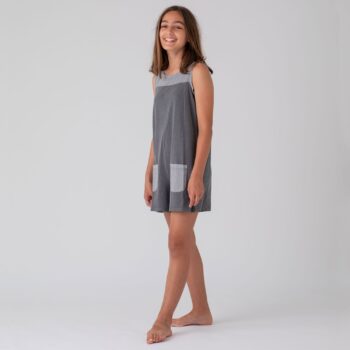 DRESS PLAYSUIT