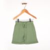 SHORT COTTON TROUSERS