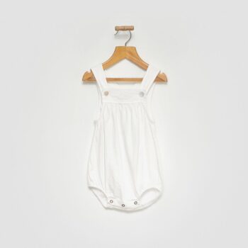 SLEEVELESS BABY BODY