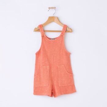 ORGANIC BABY OVERALL