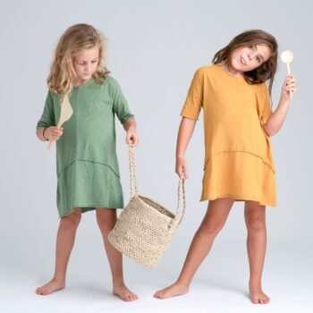 OVERSIZE DRESS FOR KID