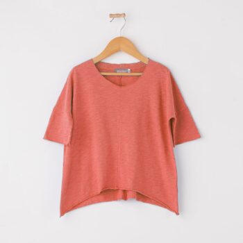 OVERSIZE COTTON T-SHIRT