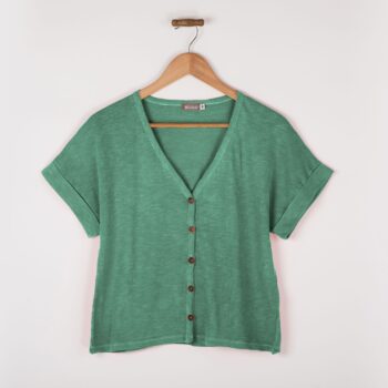 WOMAEN COTTON SHIRT
