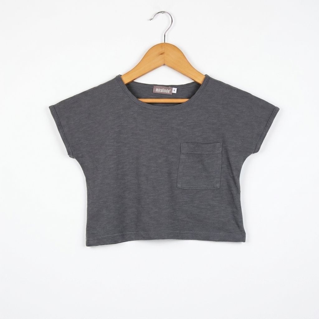 Camiseta corta