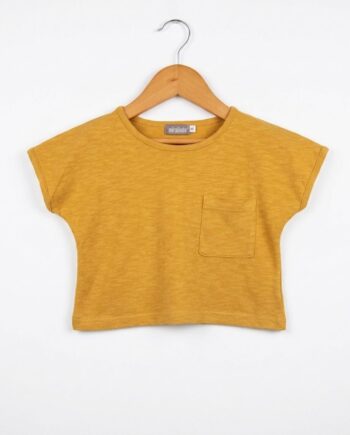 Camiseta corta