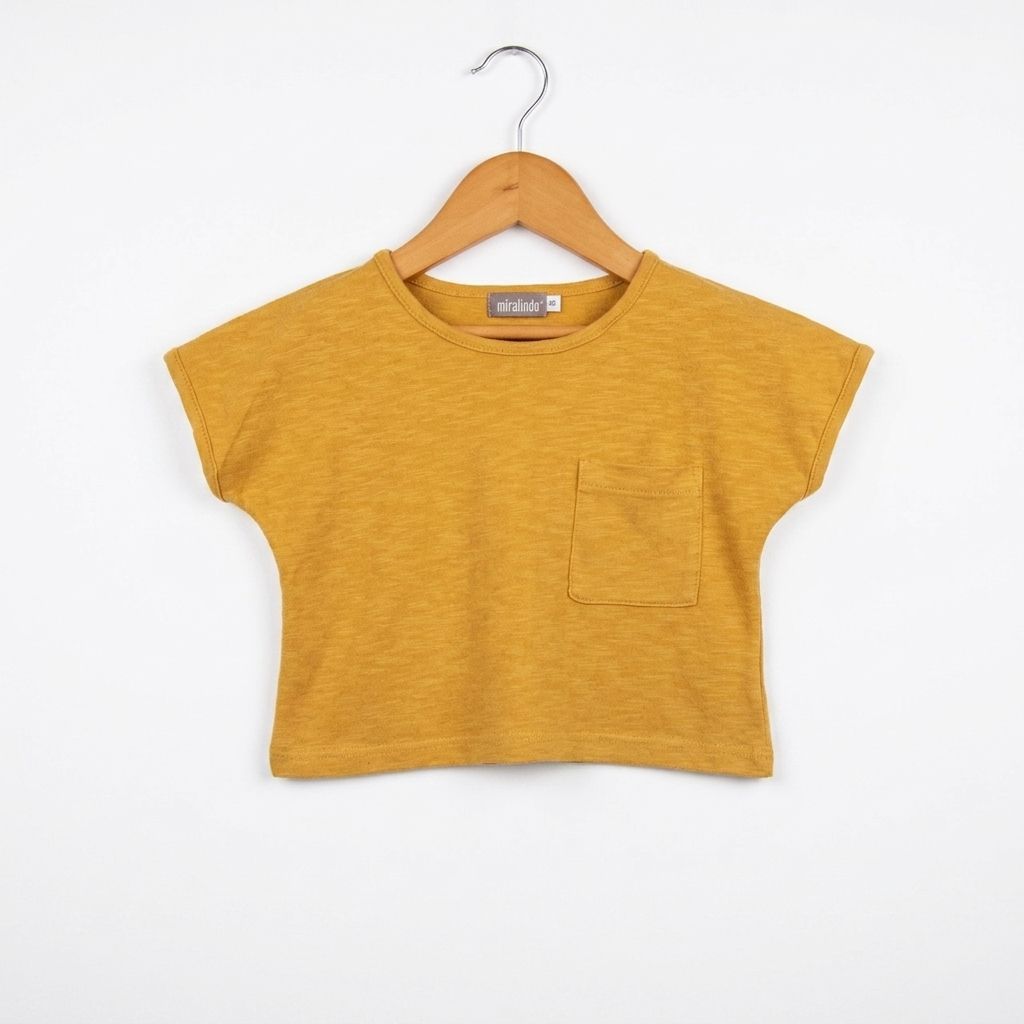 Camiseta corta