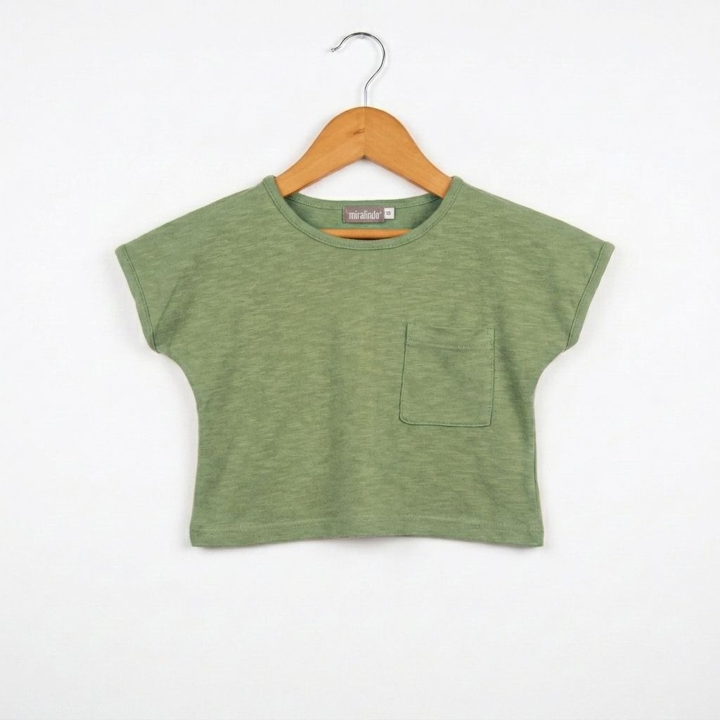 Camiseta corta
