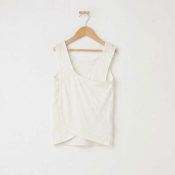 Camiseta espalda cruzada