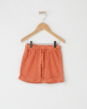 Pantalón corto algodón