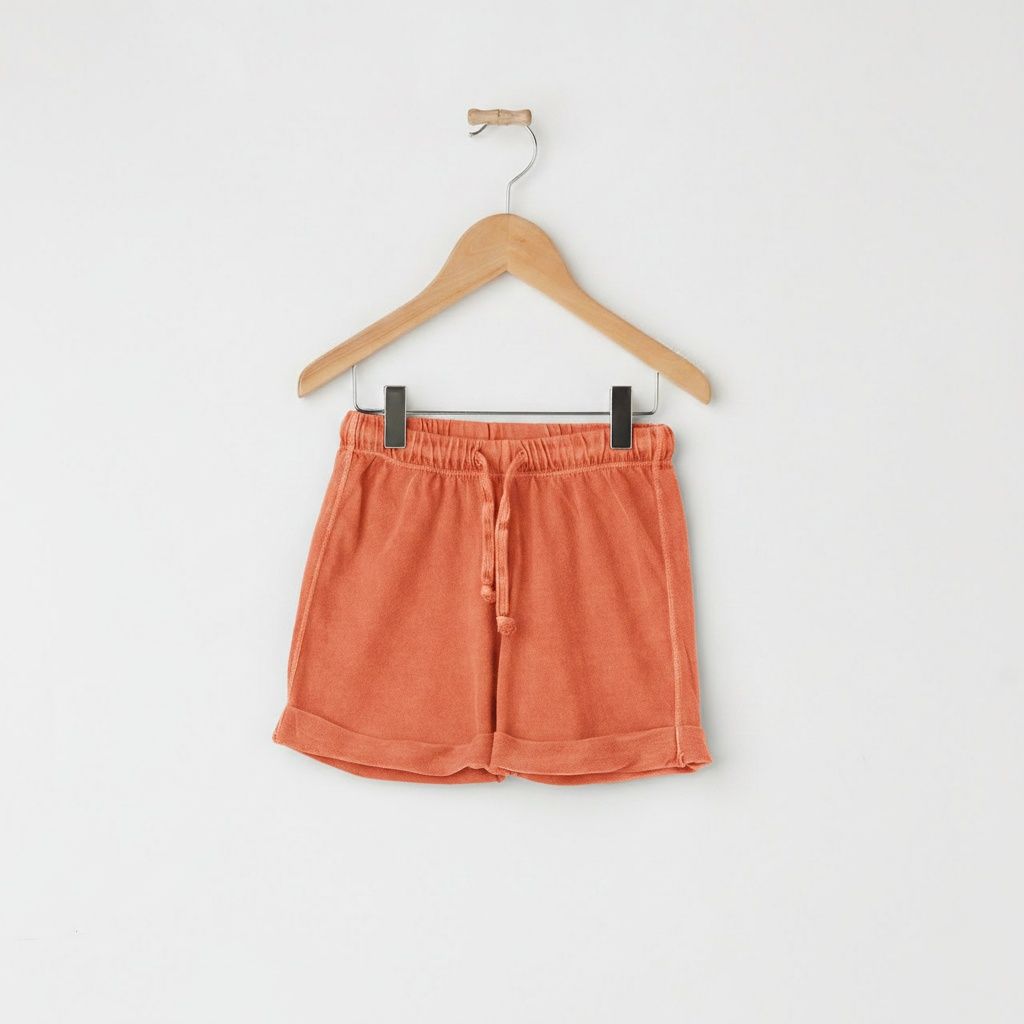 Pantalón corto algodón