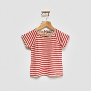 STRIPED T-SHIRT