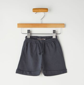 Pantalón corto bebé con cordón
