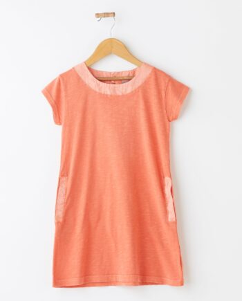 Vestido natural